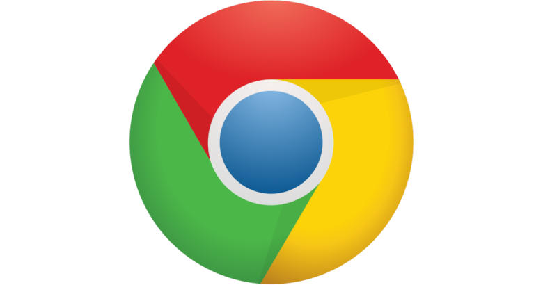 google chrome logo